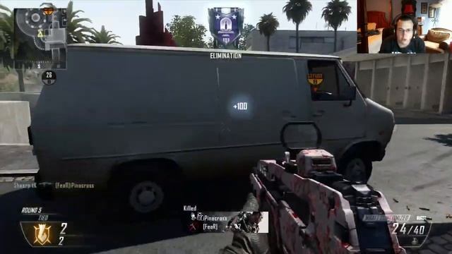 1v1 with Sharp #97 (Black Ops 2) смотреть онлайн