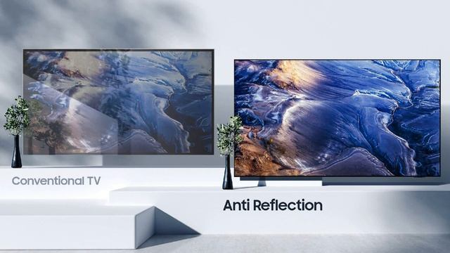 Samsung 4K QN85C - NEO QLED Smart TV смотреть онлайн