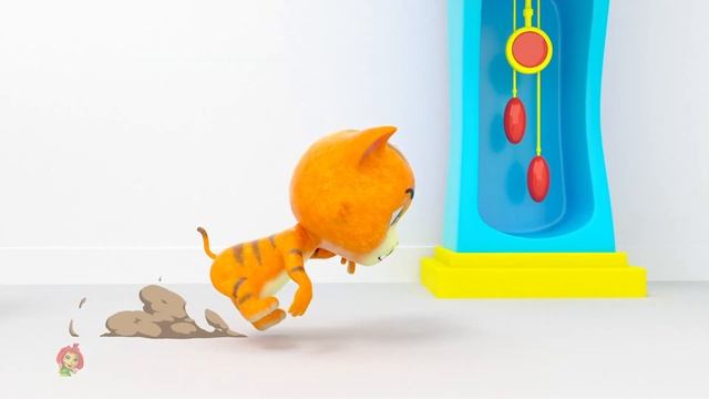 Бульдозер вдоль и многое другое смешные мультяшные видео по Kids Tv смотреть онлайн