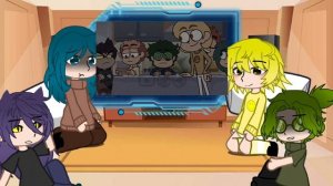 Реакция 13 карт на 7 серию||