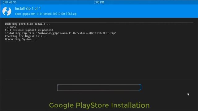 How to install Android 11 TV and Google Play Store on Raspberry Pi 4 смотреть онлайн