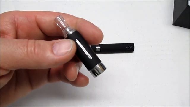 e-cigareta Kanger EVOD sada смотреть онлайн