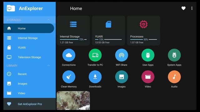 Cara membaca dan memindahkan file di anexplorer android tv смотреть онлайн