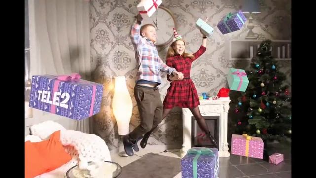 Bullet Time. Tele 2. Happy New Year! смотреть онлайн