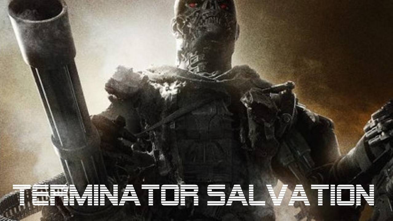 Прохождение игры Terminator Salvation. #2 смотреть онлайн