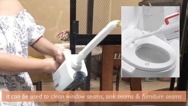 HOME | Unboxing Deerma Wireless Vacuum Cleaner And Deerma Multifunctional Steam Cleaner