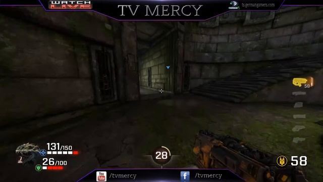 QUAKE CHAMPIONS | FREE 4 ALL | LIVE STREAM DEUTSCH | Sind wir Opfer ? смотреть онлайн