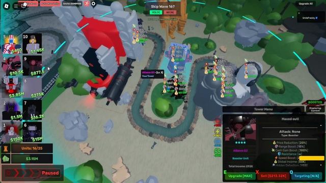 КАК ПРОЙТИ НАЙТМАР ХЭЛЛОУИН КАРТУ в Skibi Defense Roblox смотреть онлайн