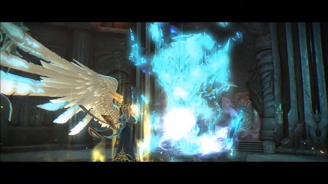 Darksiders - Grandmasterchache - #28 - Questioning Azrael смотреть онлайн