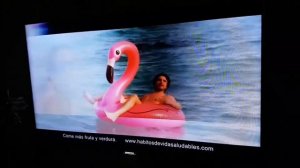 Samsung UE55D8000 screen issue