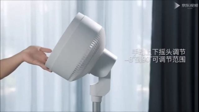 Xiaomi Deerma Smart Fan смотреть онлайн