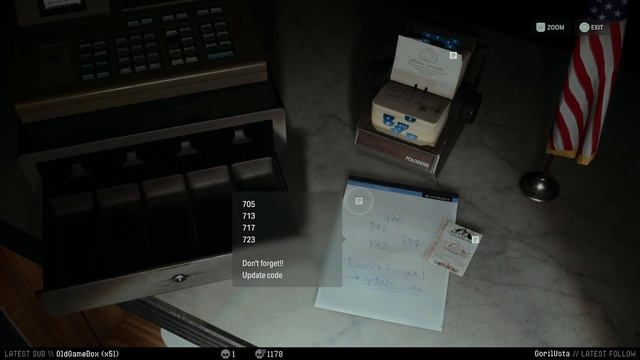 ALAN WAKE II // Part #2: Back to Cauldron Lake! смотреть онлайн
