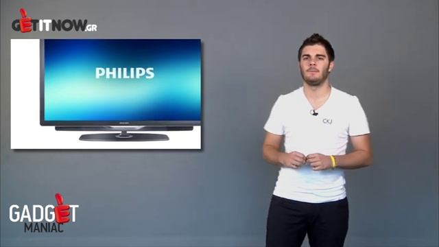 Philips 32PFL9705H - LED TV смотреть онлайн