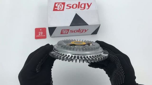 Муфта вентилятора MB Sprinter 2.2-2.7CDI "112018 SOLGY" (Іспанія) смотреть онлайн
