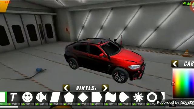 Как сделать хром в кар паркинг. Без программ оочеень правдоподобно смотреть онлайн