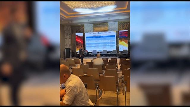 Броня развивает промышленную кооперацию с новыми регионами России. смотреть онлайн