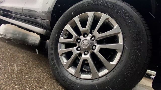 Toyota Land Cruiser Prado '2019 150 Series Рестайлинг 2
