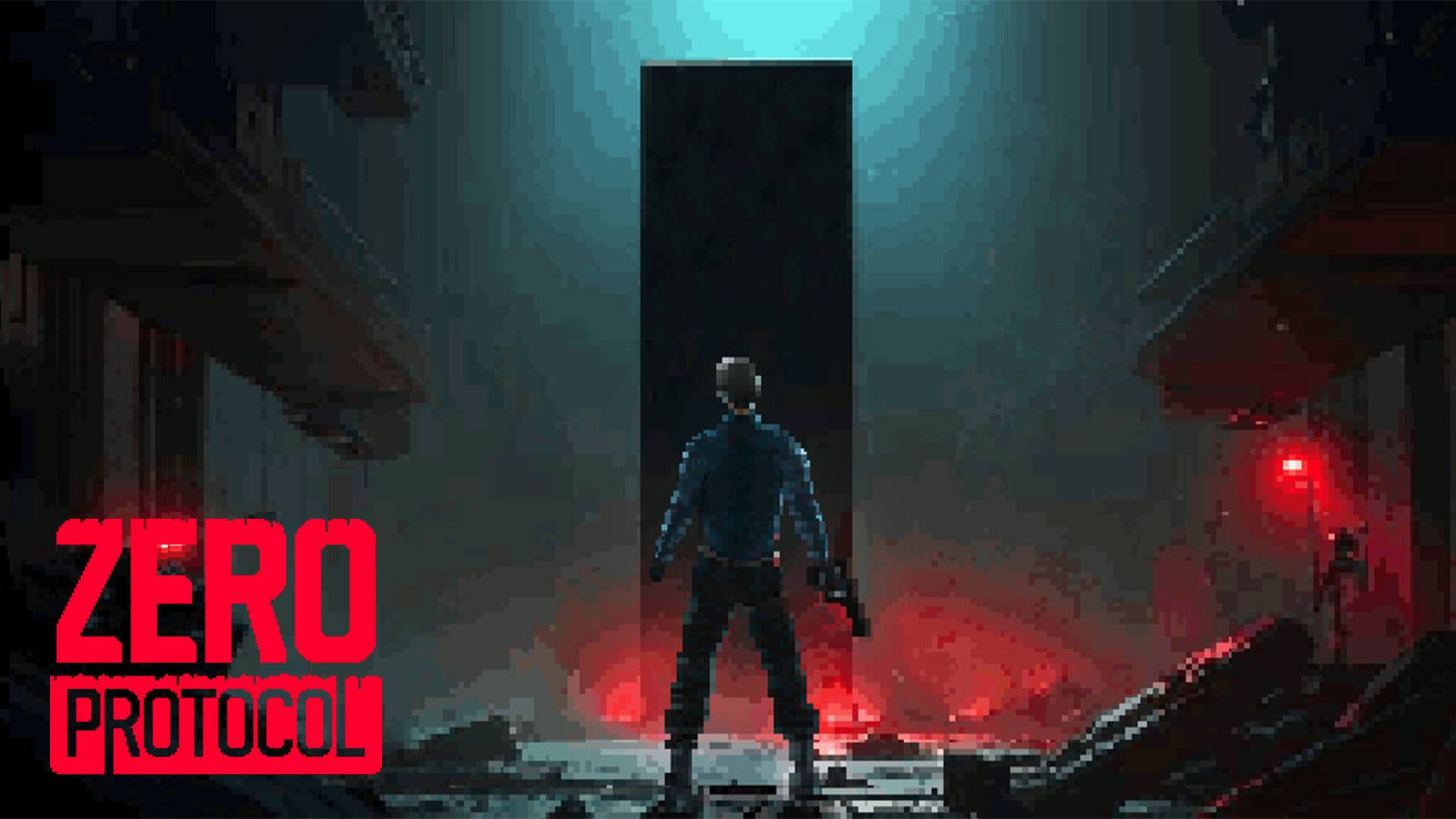 НУЛЕВОЙ ПРОТОКОЛ ► ZERO PROTOCOL ► ПРОХОЖДЕНИЕ (1) смотреть онлайн