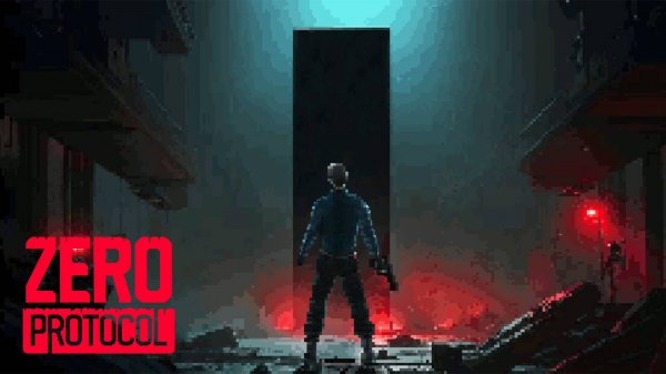 НУЛЕВОЙ ПРОТОКОЛ ► ZERO PROTOCOL ► ПРОХОЖДЕНИЕ (1)