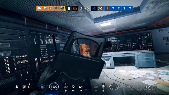 Ballin' | Rainbow Six Siege Montage смотреть онлайн