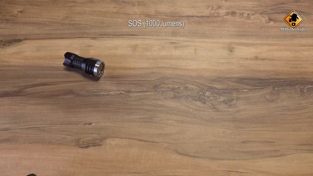 MecArmy PT16 V3 Taschenlampe - Extremtest смотреть онлайн