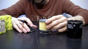 Распилил Невский фильтр NF1046!