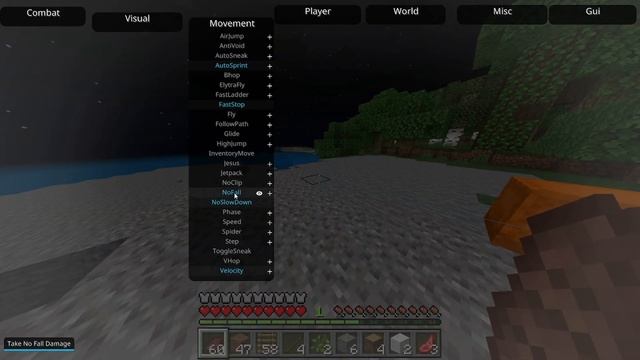 HOW TO USE THE MOST OP 1.20+ Hacked CLIENT! | Horion Client смотреть онлайн
