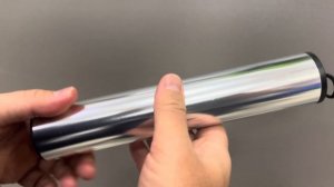 TTS Цилиндр-раскатка на 5 мячей для настольного тенниса.