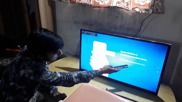 mi TV 4A unboxing ||full review ||live video смотреть онлайн