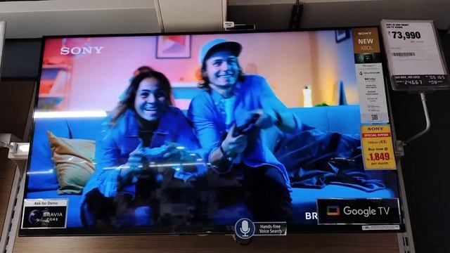 SONY BRAVIA 2023 NEW LINEUP // 43X80L, 50X80L, 85X80L смотреть онлайн