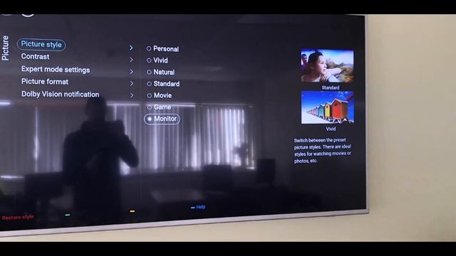 Philips Ambilight 2019 65 inch TV Review & Demo 65PUS6814 смотреть онлайн