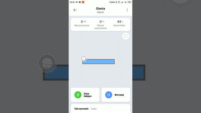 vacuum Xiaomi 1C turning off смотреть онлайн