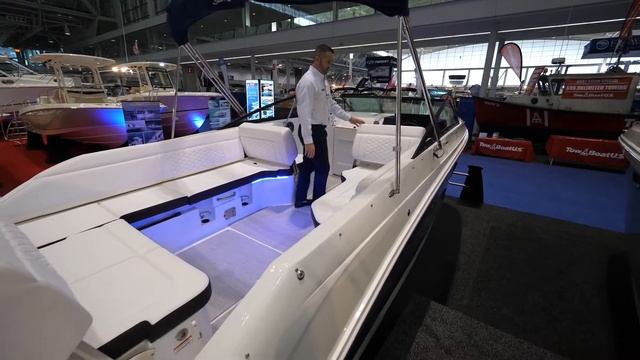 Sea Ray 25 SDX смотреть онлайн