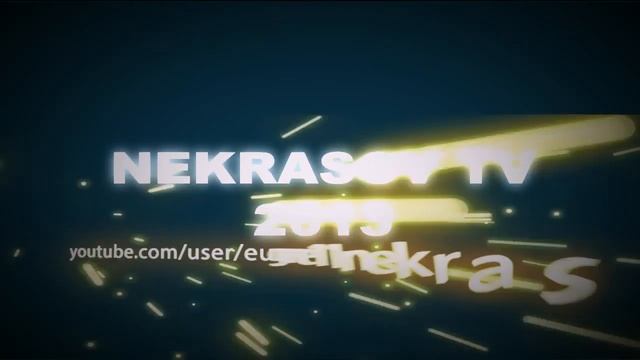 NEKRASOV TV 2013 promo (After Effects + adobe Premiere) смотреть онлайн