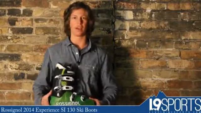 Rossignol 2014 Experience SI 130 Ski Boots смотреть онлайн