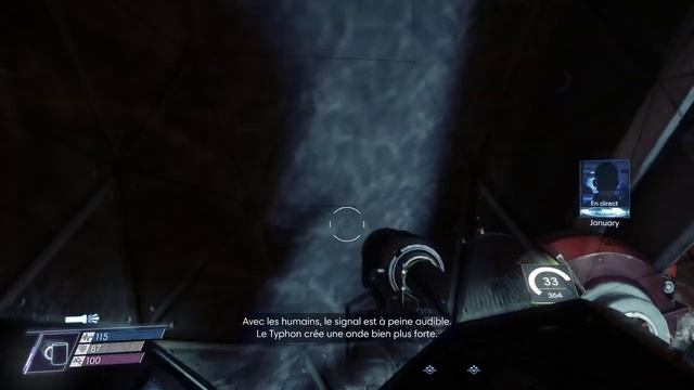 Prey : A la recherche de la voix de DANIELLE SHO ! LET'S PLAY FR #5 смотреть онлайн