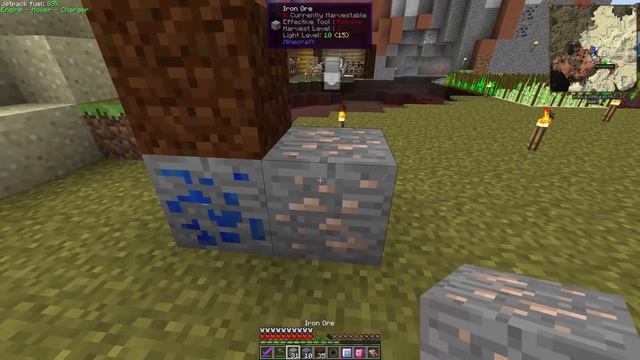 Горизонт №10 - Agricraft - орошение и селекция (Minecraft 1.7.10) смотреть онлайн