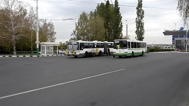 Van Hool AG280/3 Penza смотреть онлайн