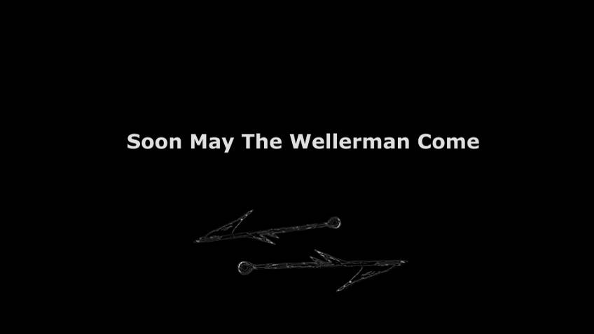 Soon May The Wellerman Come (cover)