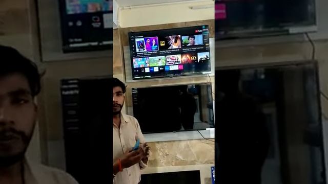 Samsung 43 inch 4K UHD TV features by Amit Dixit Samsung смотреть онлайн
