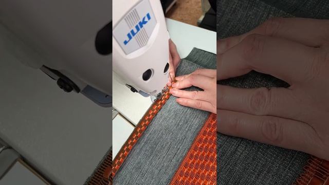 Нюансы по работе с бархатными шнурами и тесьмой из коллекции Velvet. Секрет идеальной стыковки смотреть онлайн