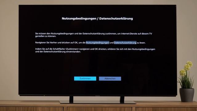 Einrichten von DVB-T 4K UHD TV | Tutorial | Panasonic Academy смотреть онлайн