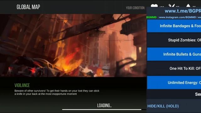 Prey Day Survive Mod Menu 14.4.02 PVP and Online Maps😈 смотреть онлайн