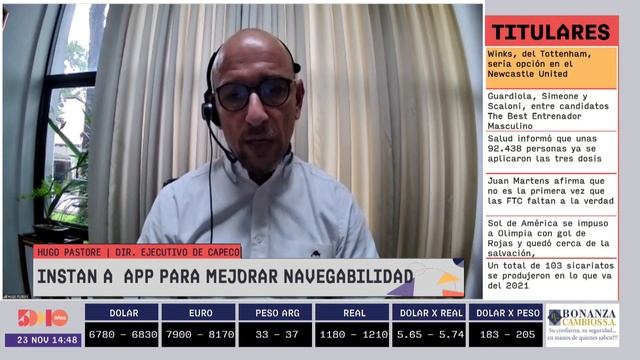 Hugo Pastore | Zona Agro | 5días TV смотреть онлайн