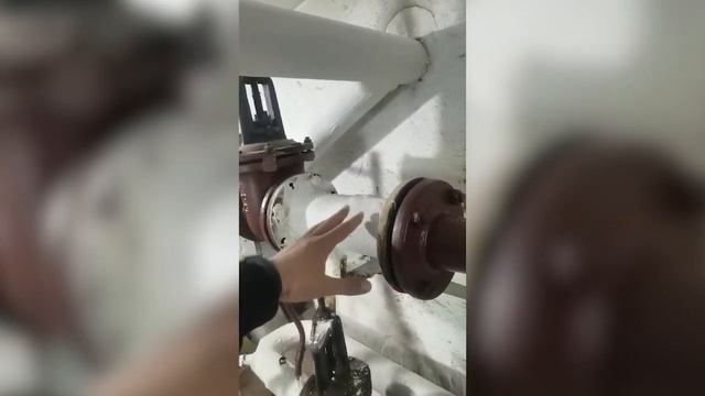 Применение Броня Классик НГ и Броня Антикор на трубах Многоэтажных домов в городе Благовещенск. смотреть онлайн