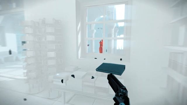SUPERHOT: MIND CONTROL DELETE ▷ Взломать Разум #1 [No Comments] смотреть онлайн