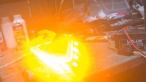 Доработка ДХО на Toyota Lite Ace Noah