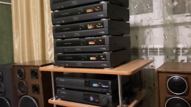 panasonic nv f 55...65...70. в демо режиме. смотреть онлайн