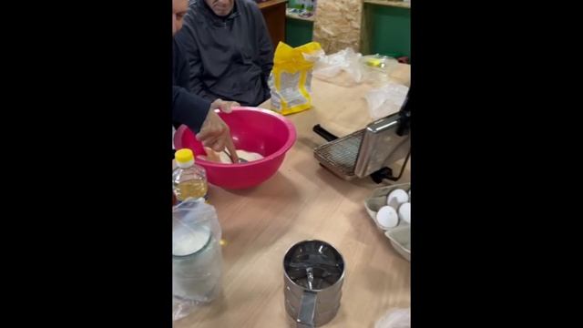 Кулинарные будни в отделении активного наблюдения. ВПНИ смотреть онлайн