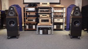 Wilson Audio - Wilson Audio Sophia 3 - Accuphase - DCS Bartok [HIGH END AUDIO] №1